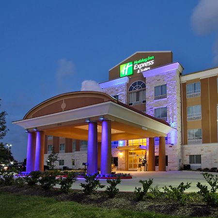 Holiday Inn Express & Suites Houston East - Baytown, An Ihg Hotel מראה חיצוני תמונה