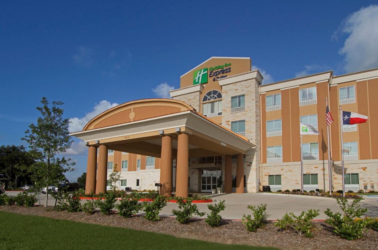 Holiday Inn Express & Suites Houston East - Baytown, An Ihg Hotel מראה חיצוני תמונה
