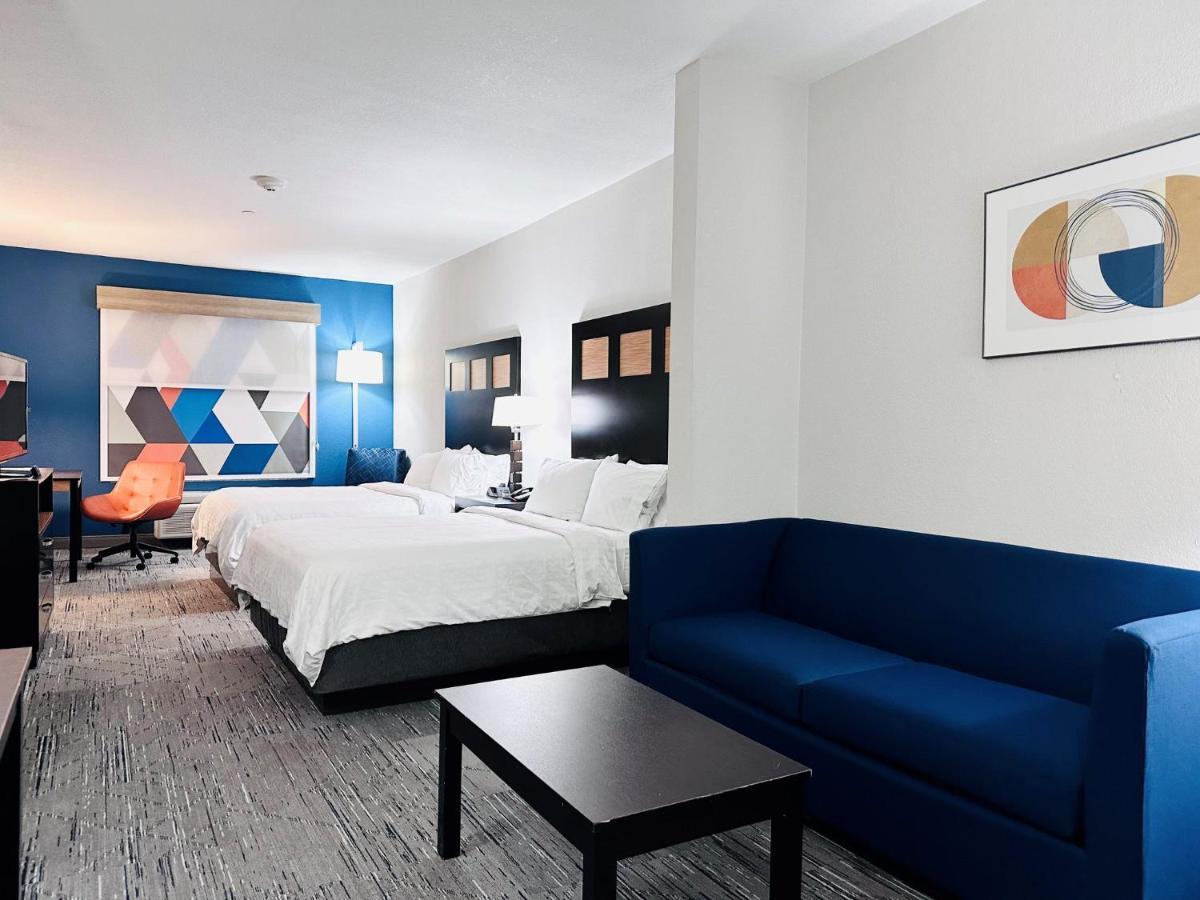 Holiday Inn Express & Suites Houston East - Baytown, An Ihg Hotel מראה חיצוני תמונה