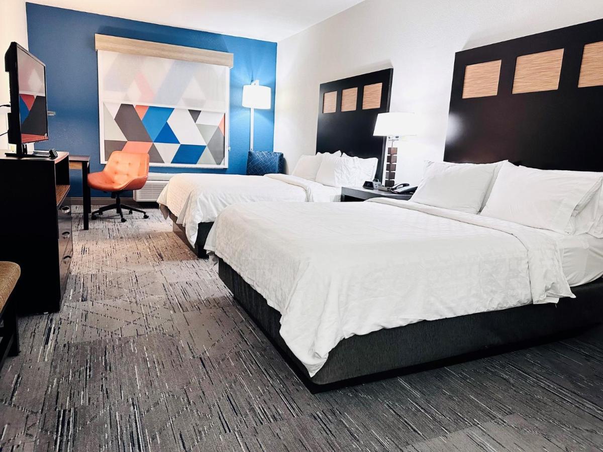 Holiday Inn Express & Suites Houston East - Baytown, An Ihg Hotel מראה חיצוני תמונה