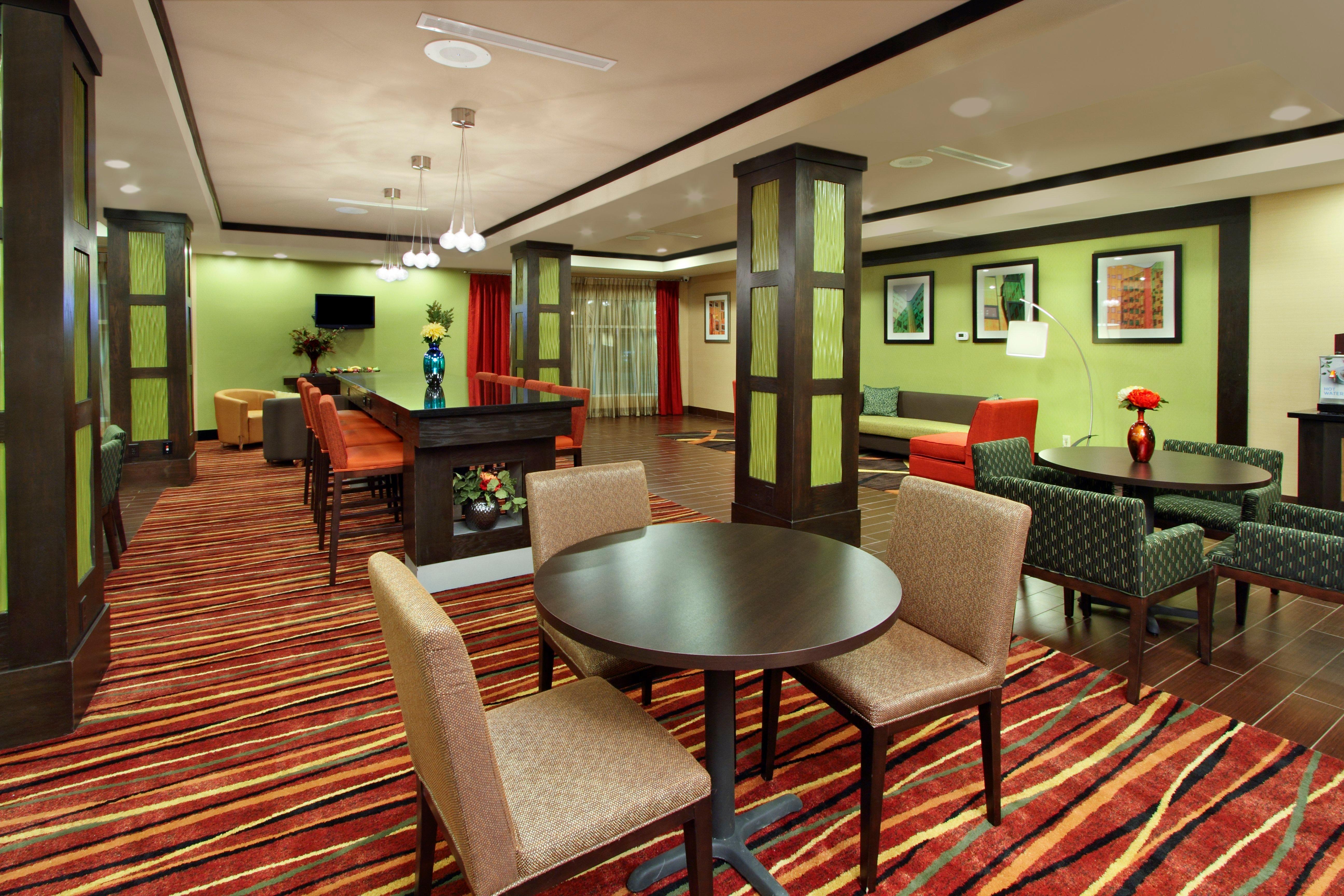 Holiday Inn Express & Suites Houston East - Baytown, An Ihg Hotel מראה חיצוני תמונה
