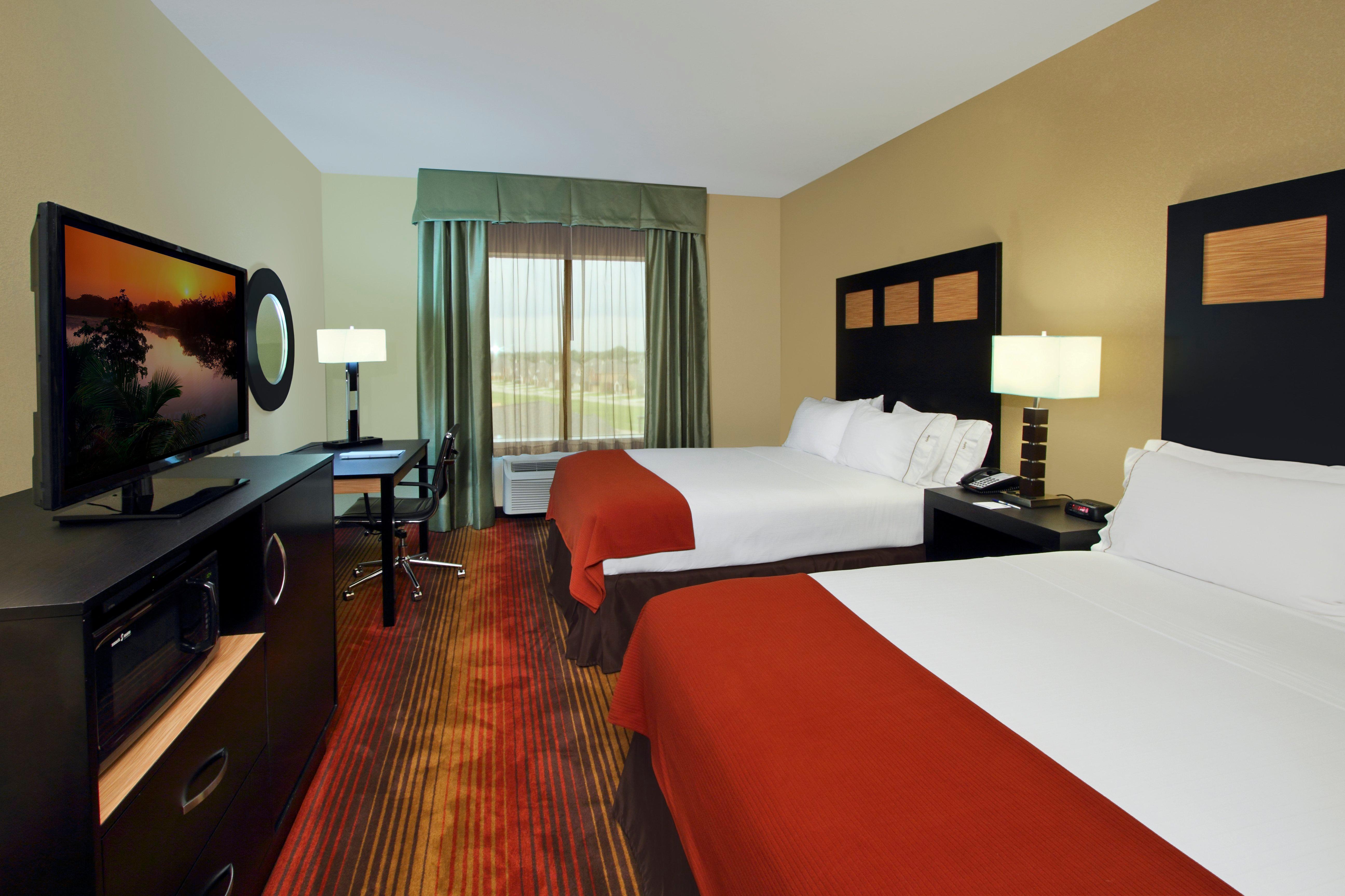 Holiday Inn Express & Suites Houston East - Baytown, An Ihg Hotel מראה חיצוני תמונה