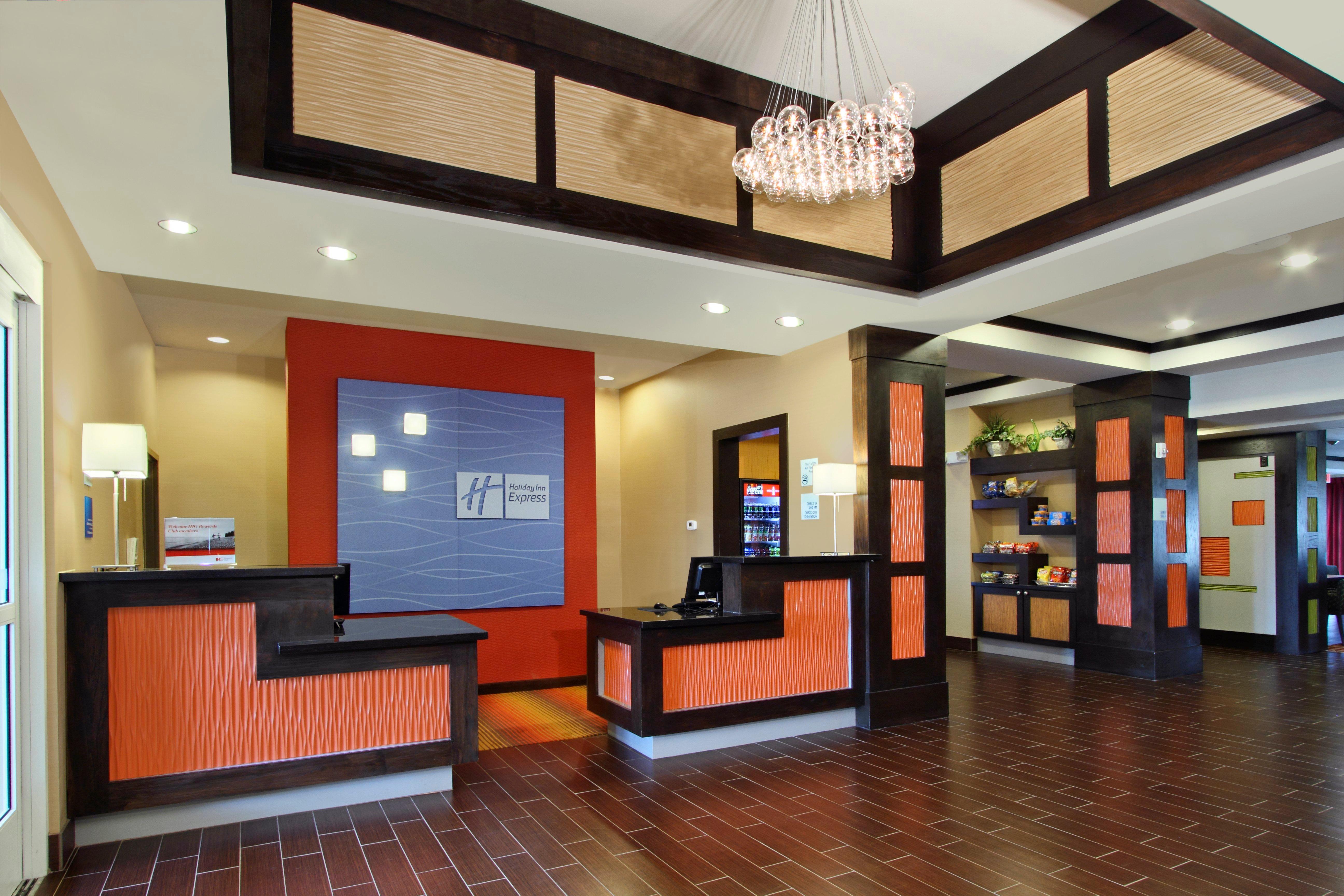 Holiday Inn Express & Suites Houston East - Baytown, An Ihg Hotel מראה חיצוני תמונה