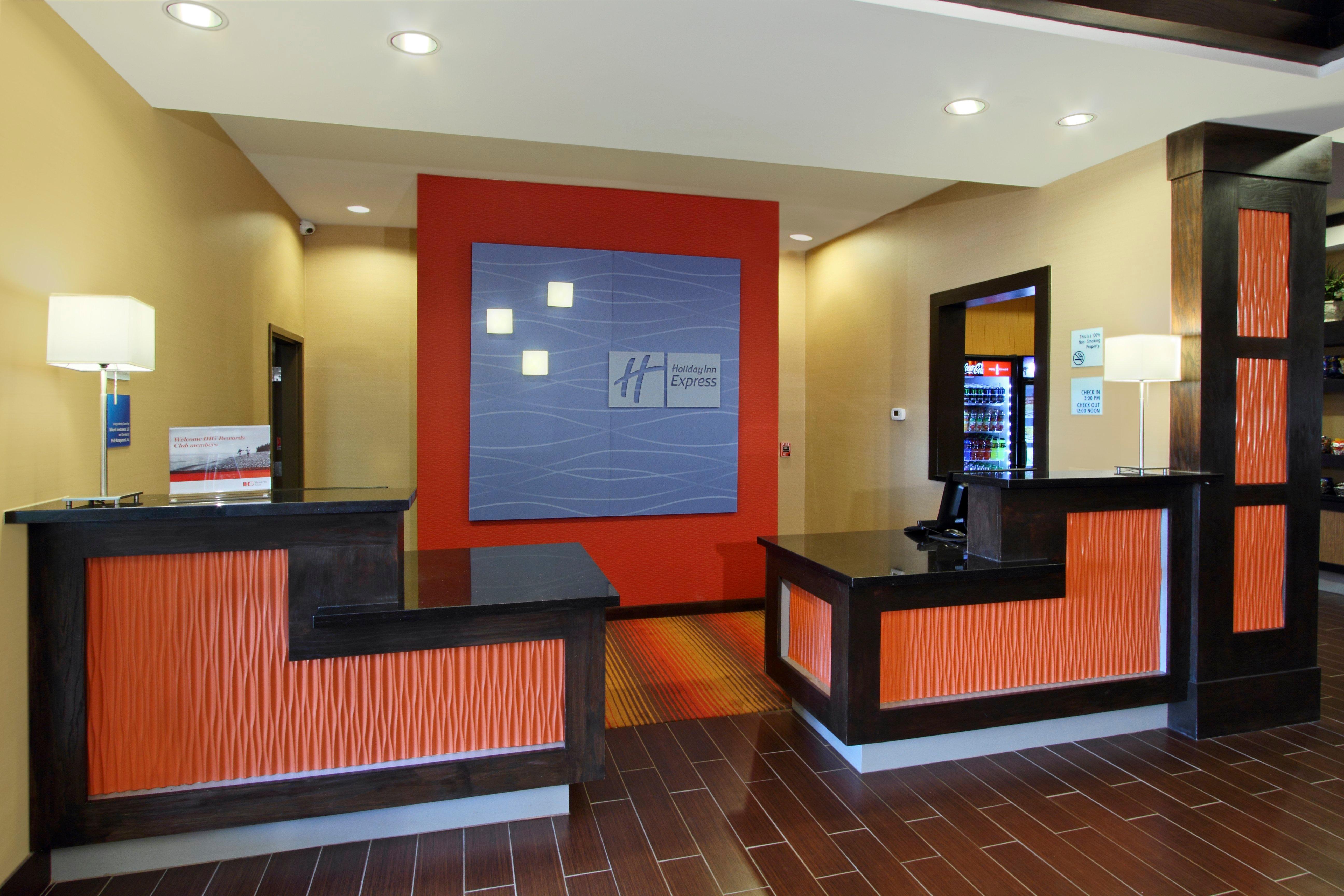 Holiday Inn Express & Suites Houston East - Baytown, An Ihg Hotel מראה חיצוני תמונה