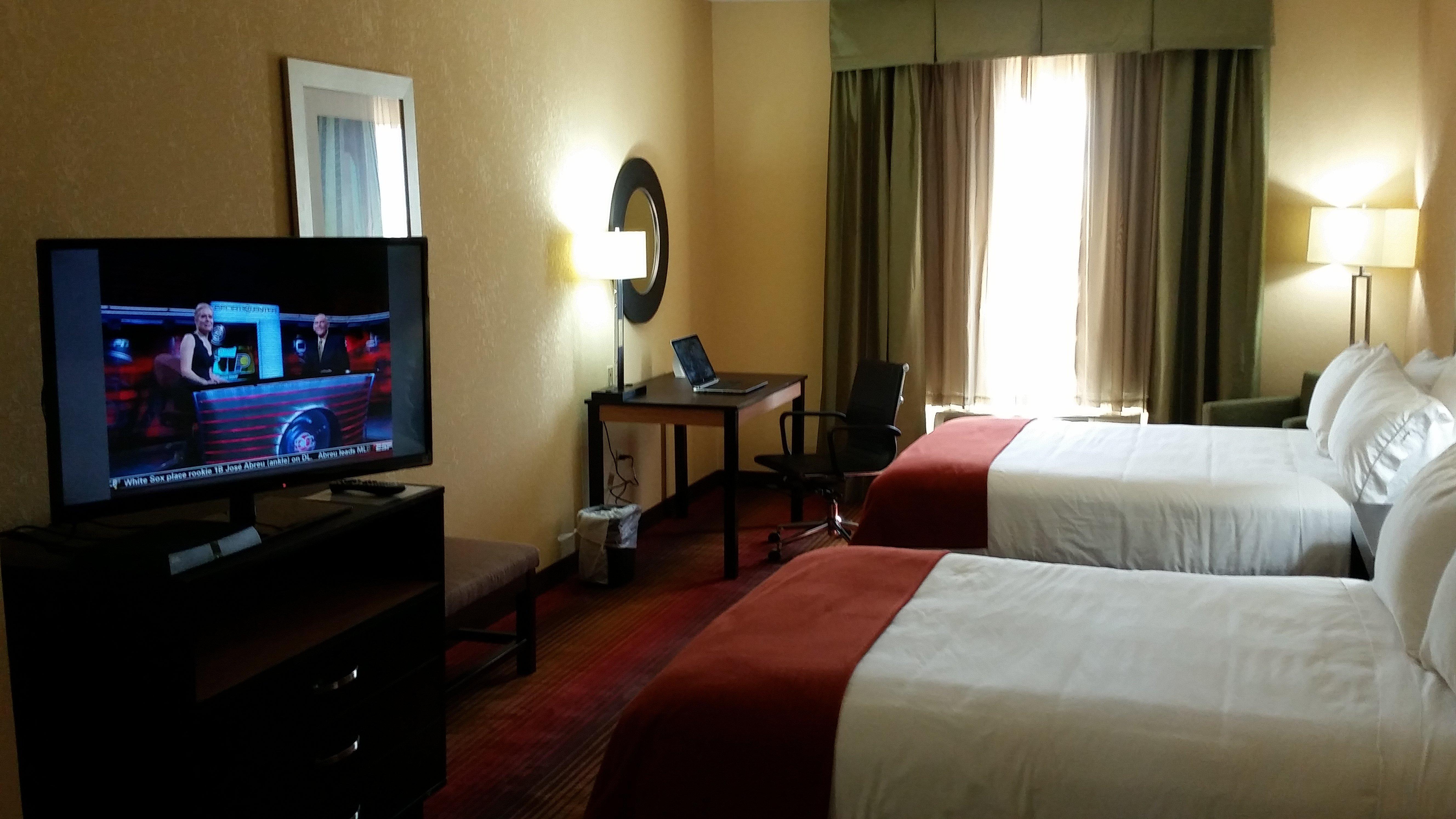 Holiday Inn Express & Suites Houston East - Baytown, An Ihg Hotel מראה חיצוני תמונה
